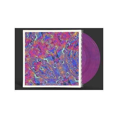 CARLOS NIÑO & FRIENDS - PLACENTA (PURPLE COLORED) - LP