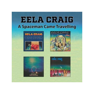 EELA CRAIG - A SPACEMAN CAME TRAVELLING - CD