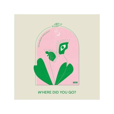 SANDMAN PROJECT - WHERE DID YOU GO? - LP