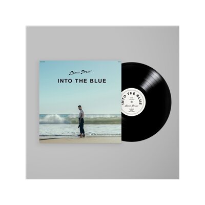 FRAZER, AARON - INTO THE BLUE - LP