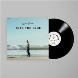 FRAZER, AARON - INTO THE BLUE - LP