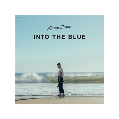FRAZER, AARON - INTO THE BLUE - CD