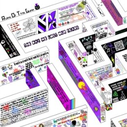 RULES OF THIS GAME - THE DAY WE LOST OUR FEARS (LTD...