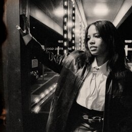 BABY ROSE & BADBADNOTGOOD - SLOW BURN (CLEAR SMOKE...