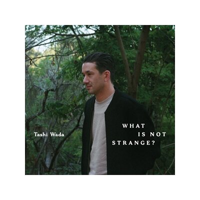 WADA, TASHI - WHAT IS NOT STRANGE? - LP