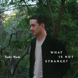 WADA, TASHI - WHAT IS NOT STRANGE? - LP