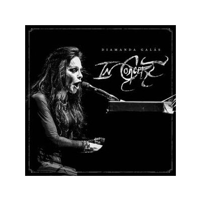 GALAS, DIAMANDA - DIAMANDA GALAS IN CONCERT - LP