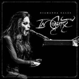 GALAS, DIAMANDA - DIAMANDA GALAS IN CONCERT - LP