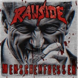 RAWSIDE - MENSCHENFRESSER - LP