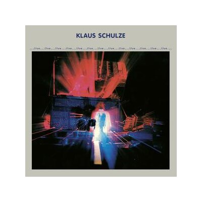 SCHULZE, KLAUS - LIVE - CD
