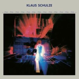 SCHULZE, KLAUS - LIVE - CD