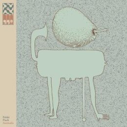 POLSKI PIACH - ANOMALIA - CD