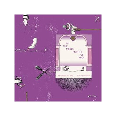 CONRAD, TONY & WALSHE, JENNIFER - IN THE MERRY MONTH OF MAY - LP