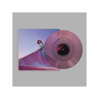 JENKINS, CASSANDRA - MY LIGHT, MY DESTROYER (PINK CLEAR WAVE VINYL) - LP