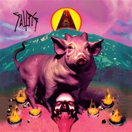 SALTPIG - SALTPIG - LTD. COLOR IN COLOR VINYL - LP