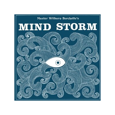 MASTER WILBURN BURCHETTE - MIND STORM - LP