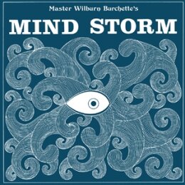 MASTER WILBURN BURCHETTE - MIND STORM - LP