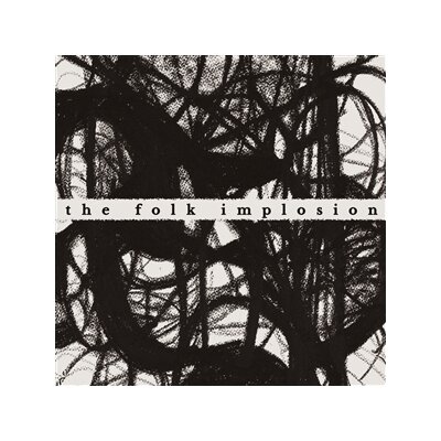 FOLK IMPLOSION, THE - WALK THRU ME - CD
