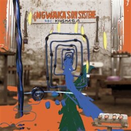 NGWAKA SON SYSTÉME - IBOTO NGENGE - LP