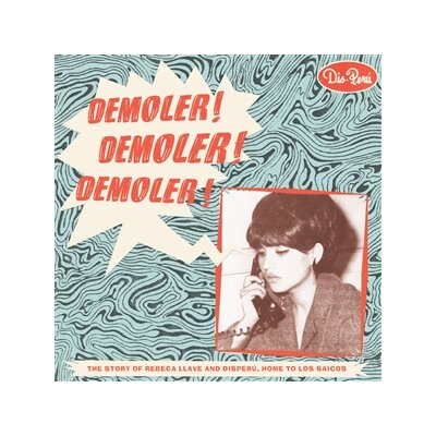 VARIOUS - DEMOLER! DEMOLER! DEMOLER! - LP