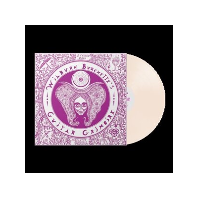 MASTER WILBURN BURCHETTE - GUITAR GRIMOIRE (CLOUDY VINYL) - LP