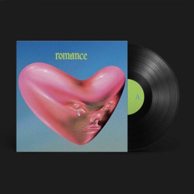 FONTAINES D.C. - ROMANCE - LP