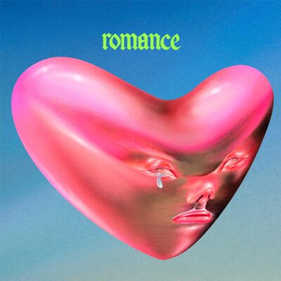 FONTAINES D.C. - ROMANCE - CD