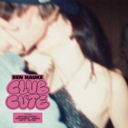 HAUKE, BEN - CLUB CUTE (PINK COLORED) - LP