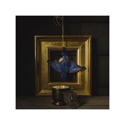 DICKSON, CLAIRE - THE BEHOLDER - LP