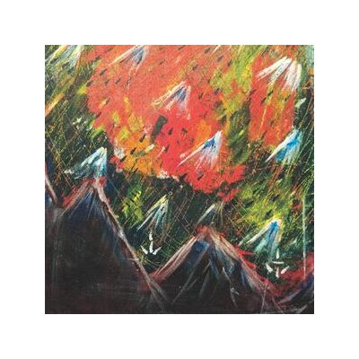 MAZZ SWIFT - THE 10000 THINGS: PRAISE SONGS FOR THE IRILIGIOUS (RED/BLACK SPLATTERE - LP