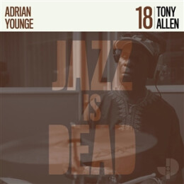 ALLEN, TONY & YOUNGE, ADRIAN - TONY ALLEN JID018 (LTD...