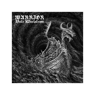 WARRIOR - HATE MAELSTROM - CD