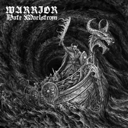 WARRIOR - HATE MAELSTROM - CD