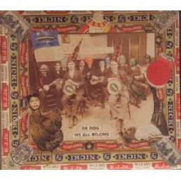 DR. DOG - WE ALL BELONG - CD