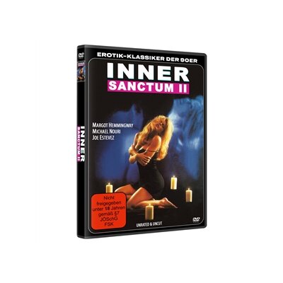 HEMINGWAY, MARGAUX & ESTEVEZ, JOE - INNER SANCTUM II - DVM