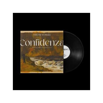 YORKE, THOM - CONFIDENZA OST - LP