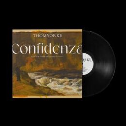 YORKE, THOM - CONFIDENZA OST - LP