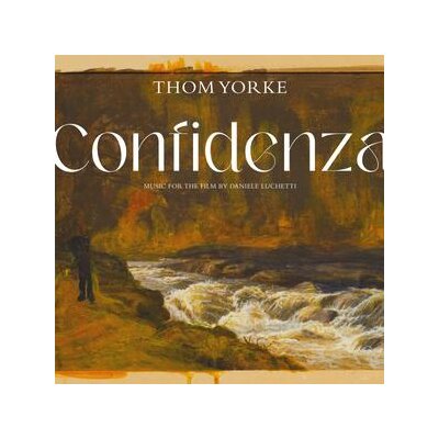 YORKE, THOM - CONFIDENZA OST - CD
