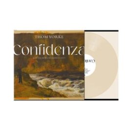 YORKE, THOM - CONFIDENZA OST (LDT. CREAM COLOURED EDIT.)...