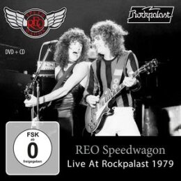 REO SPEEDWAGON - LIVE AT ROCKPALAST (HAMBURG 1979) - C+D