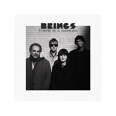 BEINGS - THERE IS A GARDEN - CD
