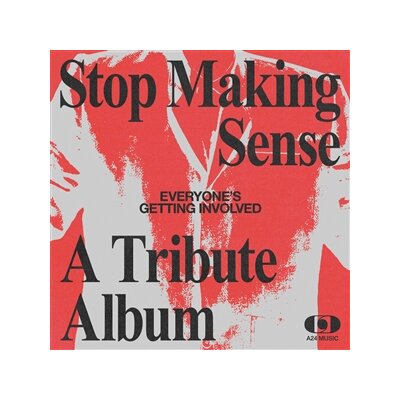 VARIOUS - EVERYONES GETTING INVOLVED: STOP MAKING SENSE TRIBUTE - CD