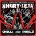 ANGRY ZETA - CHILLS AND THRILLS - LP