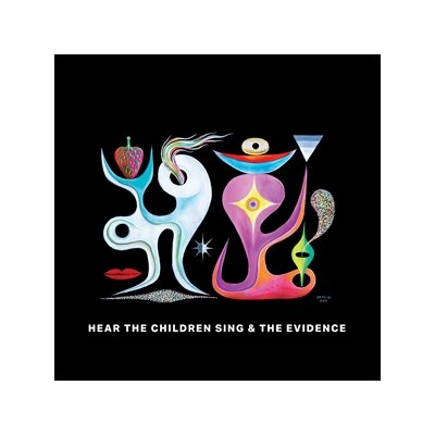 BONNIE "PRINCE" BILLY & SALSBURG, NATHAN & TROTTER, TYLER - HEAR THE CHILDREN SING THE EVIDENCE - LP