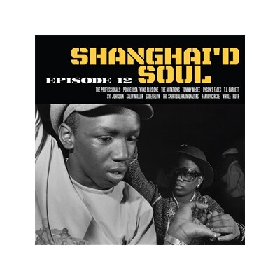 VARIOUS - SHANGHAID SOUL: EPISODE 12 - LP