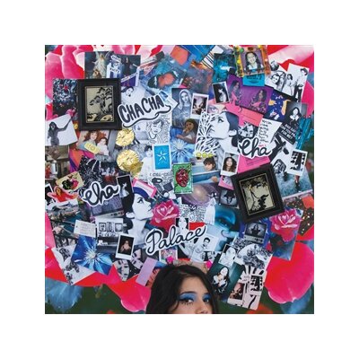 GARCIA, ANGELICA - CHA CHA PALACE (SAPPHIRE BLUE VINYL) - LP