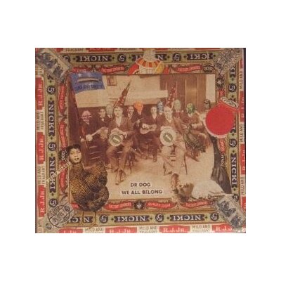 DR. DOG - WE ALL BELONG - LP