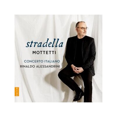 ALESSANDRINI, RINALDO/CONCERTO ITALIANO - STRADELLA MOTTETTI - CD