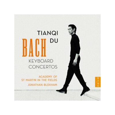 DU, TIANQUI - BACH: KEYBOARD CONCERTOS - CD