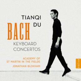 DU, TIANQUI - BACH: KEYBOARD CONCERTOS - CD